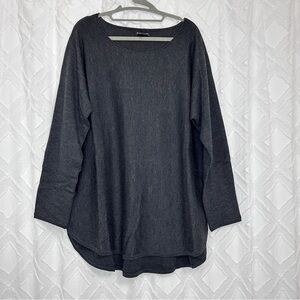 EILEEN FISHER KNIT TOP XL nwot